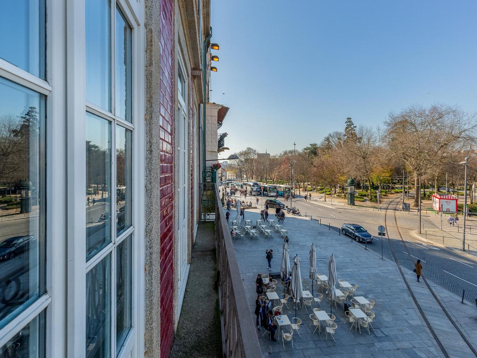 Charming With Street-view In * Porto